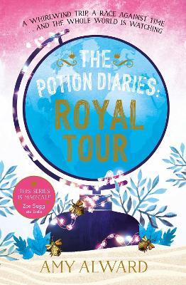 The Potion Diaries: Royal Tour: Volume 2