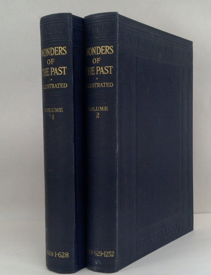 Wonders of the Past (Two-Volume Set)