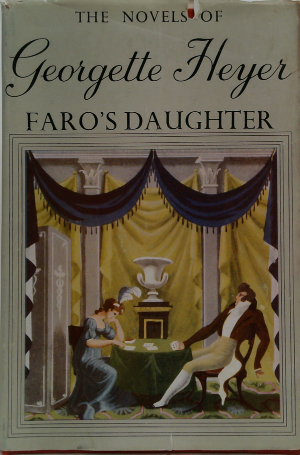 Faro's Daughter