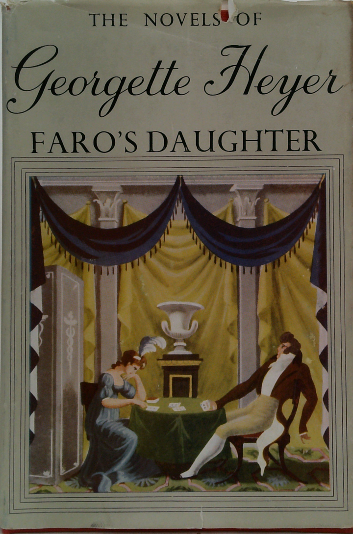 Faro's Daughter