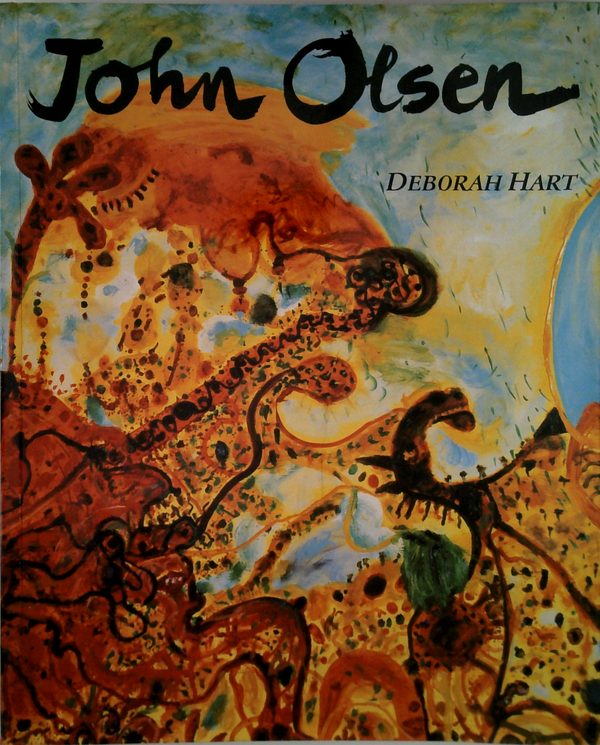 John Olsen