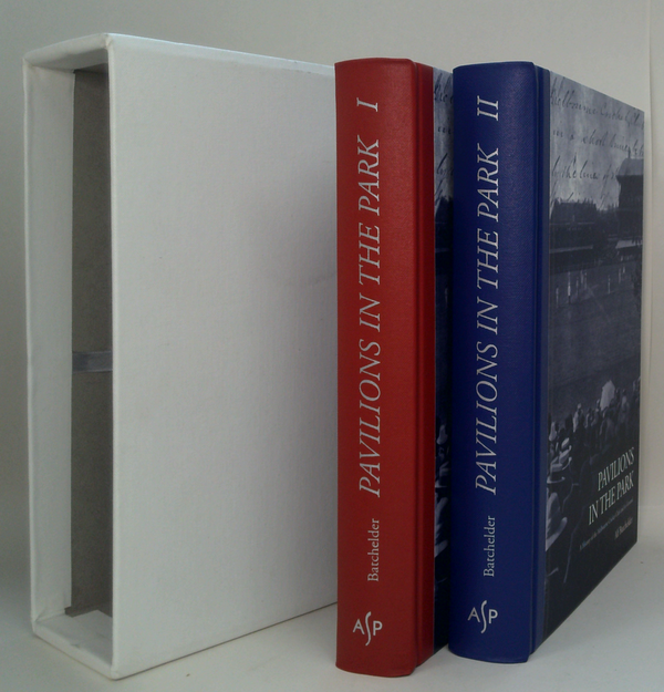Pavilions In The Park (Two-Volume Set) (SIGNED)