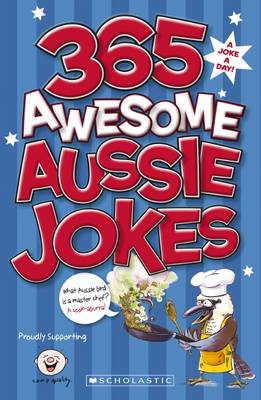 365 Awesome Aussie Jokes