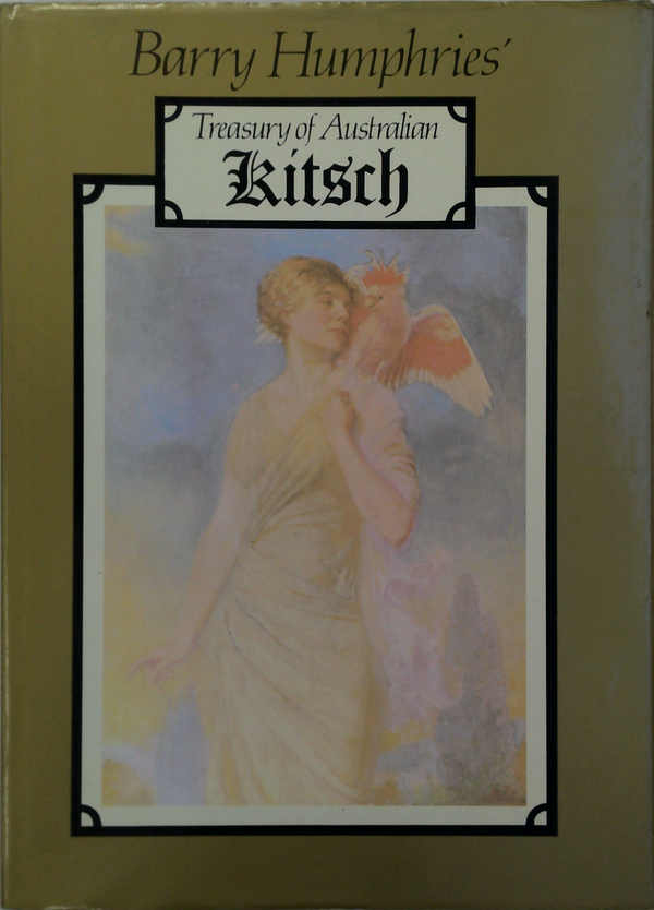 Treasury Of Australian Kitsch