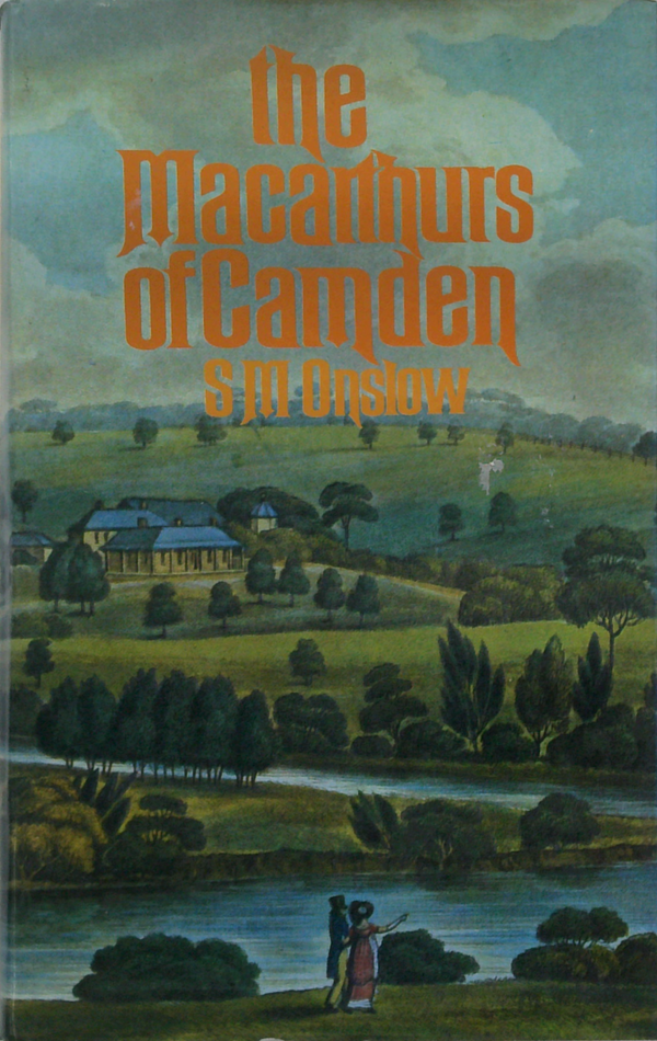Some Early Records of the Macarthurs of Camden