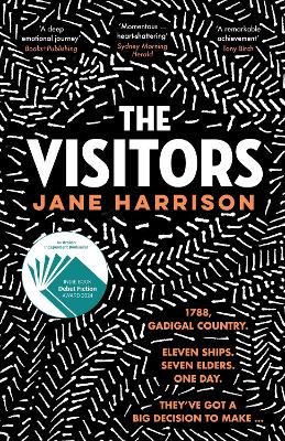 The Visitors: The remarkable debut novel from an award-winning author and playwright, for readers of Melissa Lucashenko, Shankari Chandran and Tara June Winch