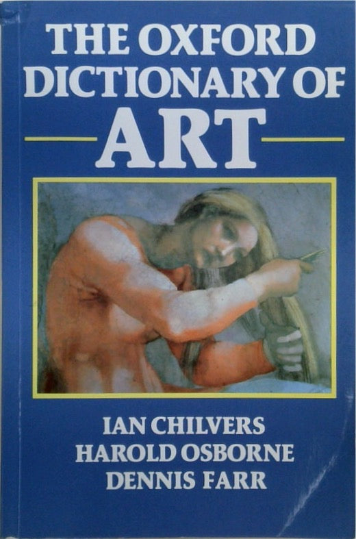 The Oxford Dictionary of Art