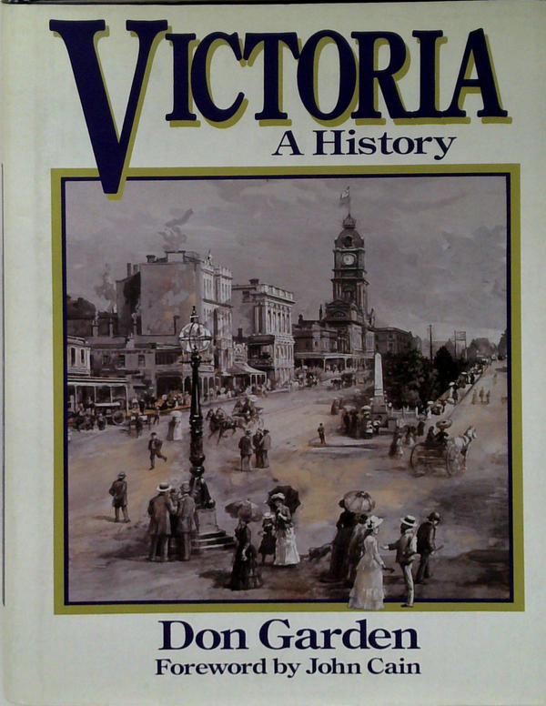 Victoria: A History
