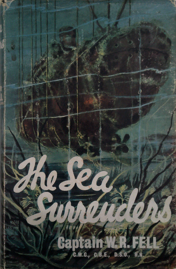 The Sea Surrenders