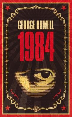 1984: The dystopian classic reimagined with cover art by Shepard