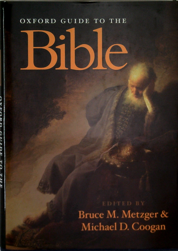 The Oxford Guide To The Bible