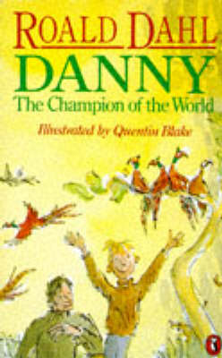 Danny, the Champion of the World