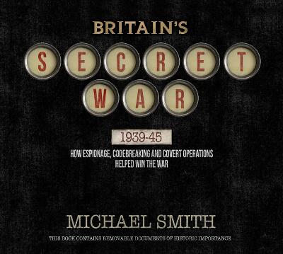 Britain's Secret War