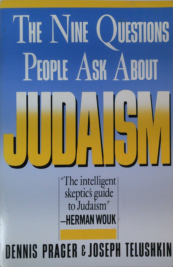 The Nine Questions People Ask About Judaism