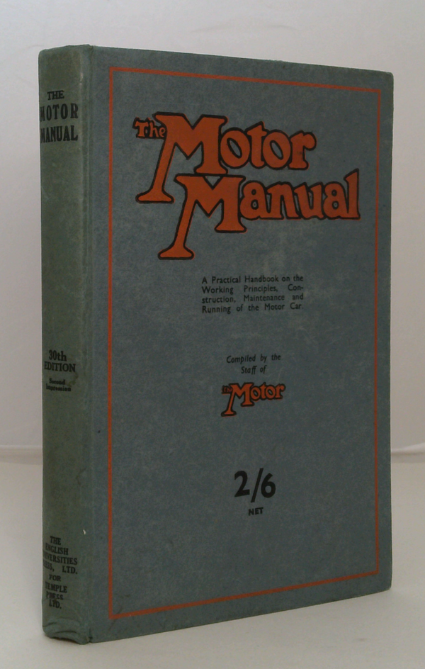 The Motor Manual
