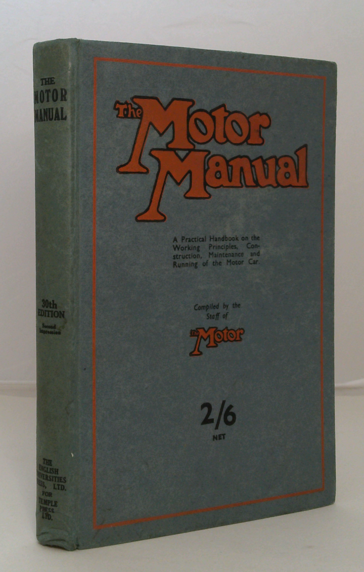 The Motor Manual