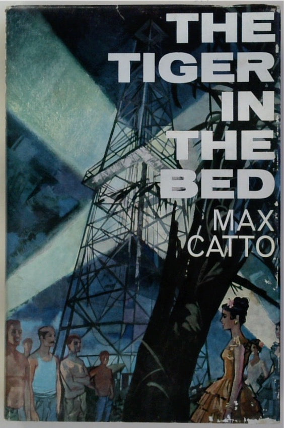 THE TIGER IN THE BED