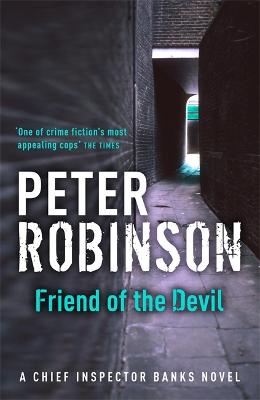 Friend of the Devil: DCI Banks 17