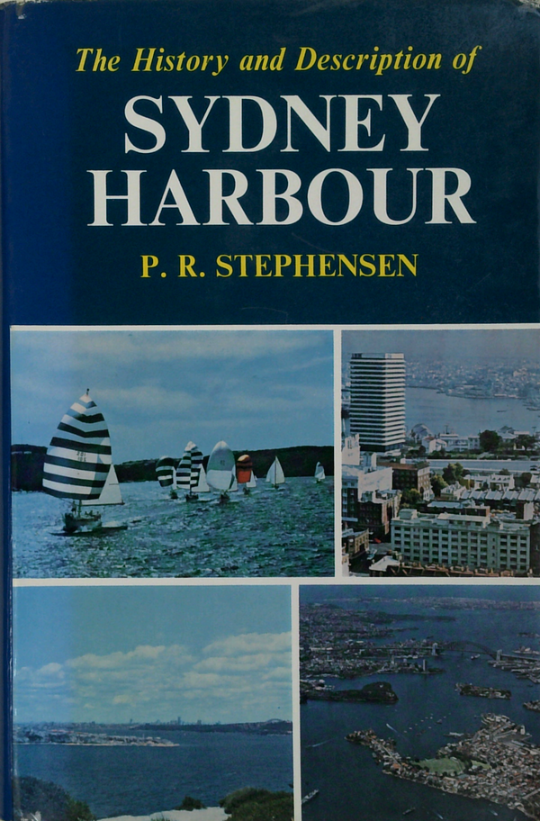 The History And Description Of Sydney Harbour