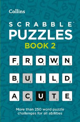 SCRABBLE (TM) Puzzles: Book 2
