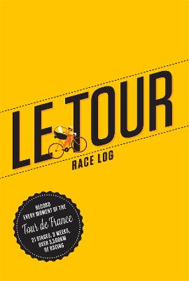 Le Tour: Race Log