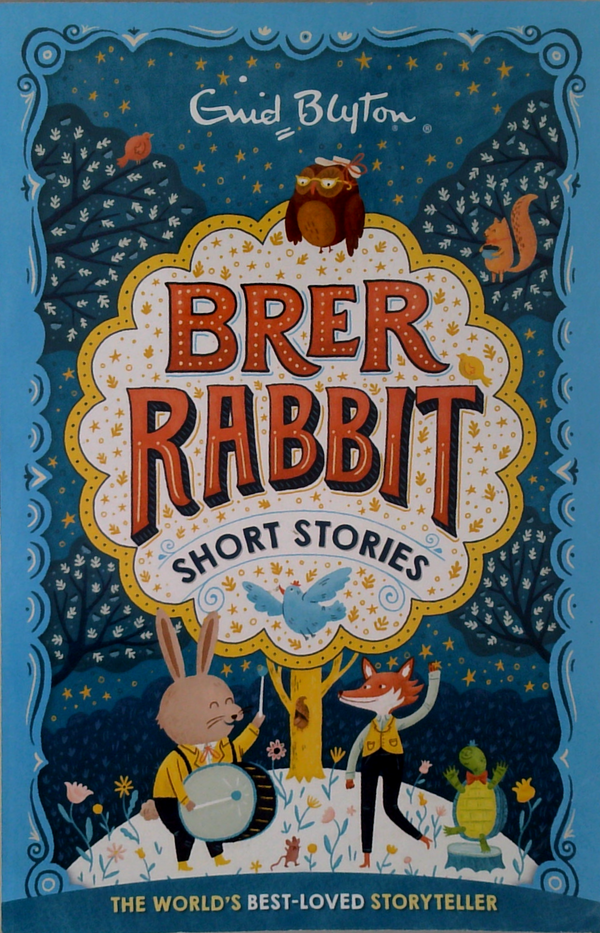 Brer Rabbit Short Stories
