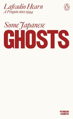 Some Japanese Ghosts