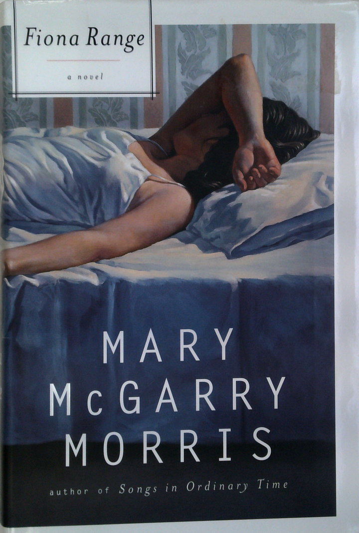 Mary Mcgarry Morris