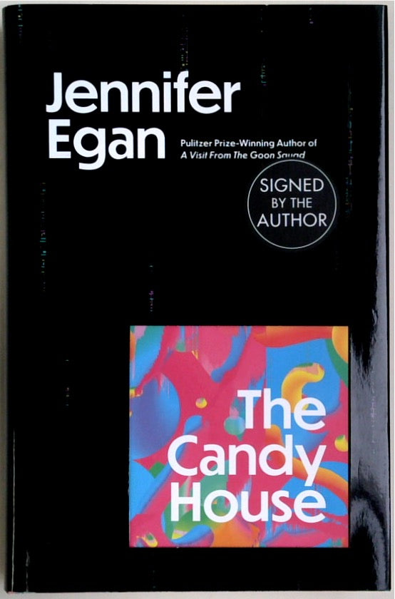 The Candy House (SIGNED)