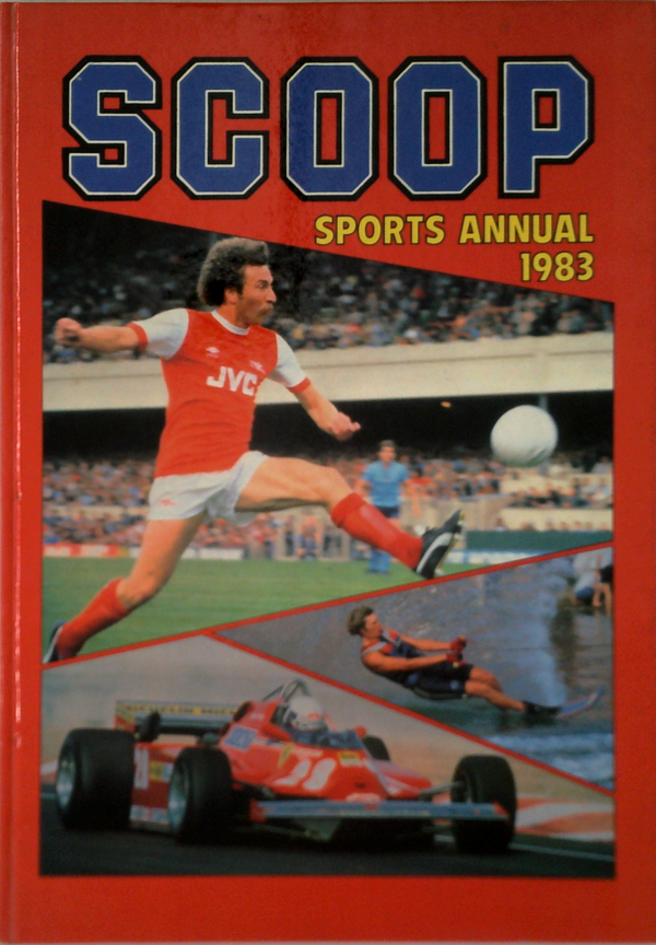 Scoop  Sports Annual 1983