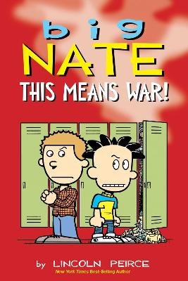 Big Nate: This Means War!: Volume 30