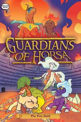The Fire Oath: Volume 4