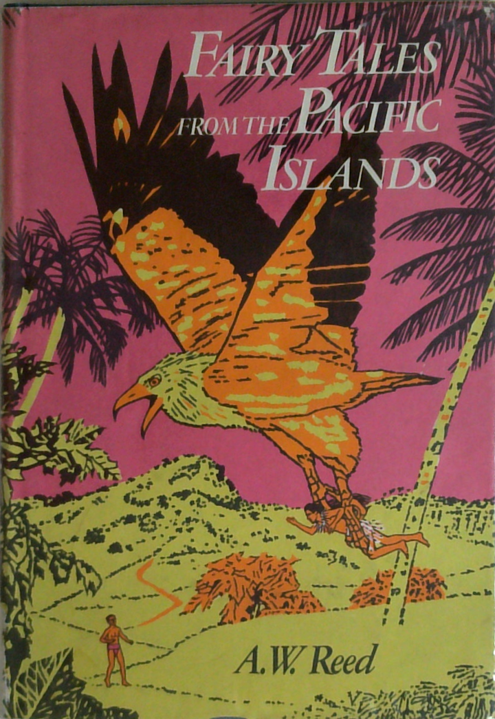 Fairy Tales From The Pacific Islands