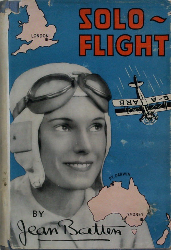 Solo Flight (SIGNED)