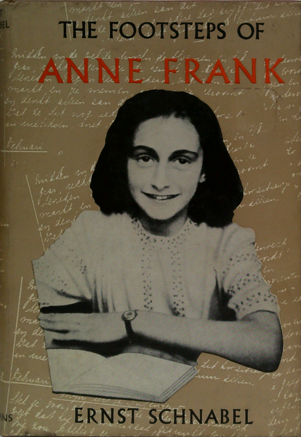 The Footsteps Of Anne Frank