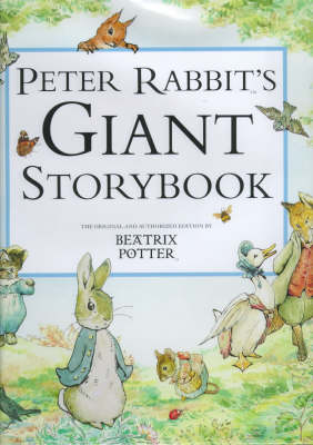 Peter Rabbit's Giant Storybook