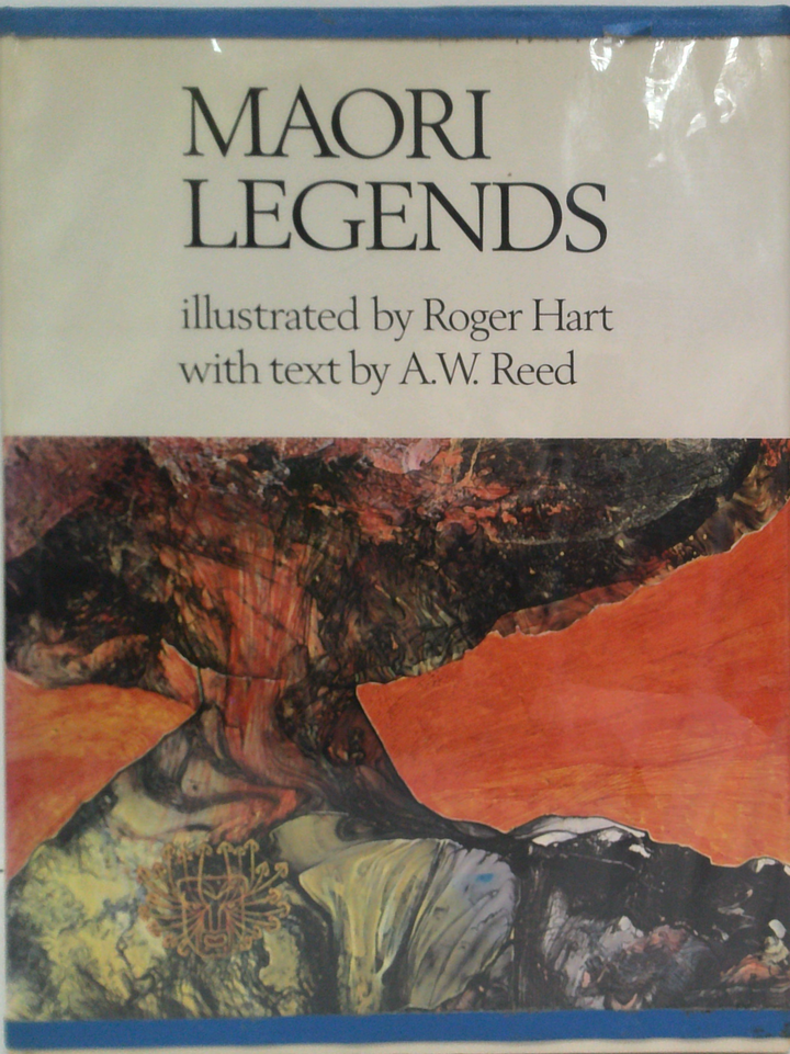 Maori Legends