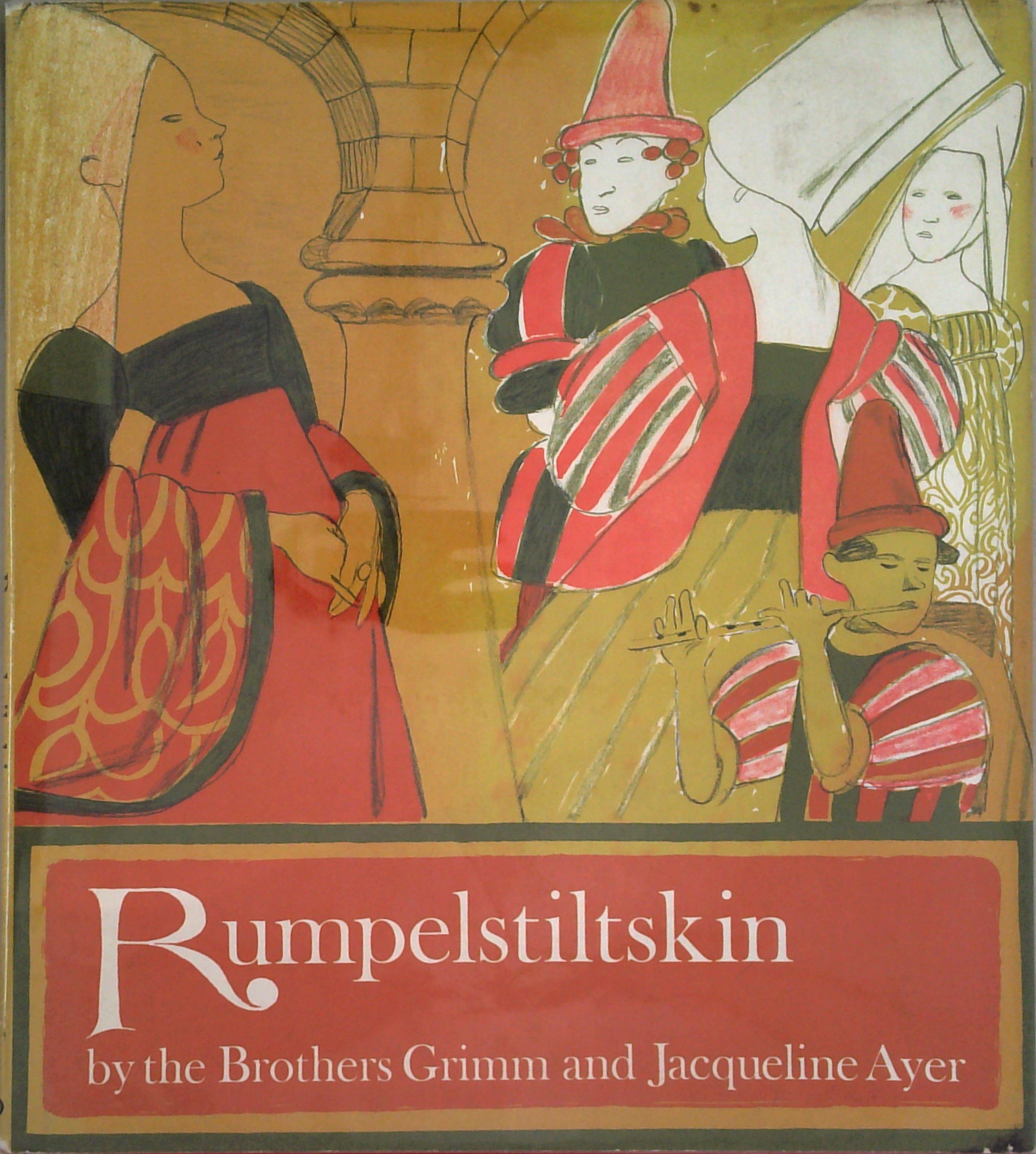 Rumpelstiltskin – Book Grocer
