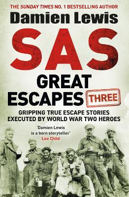 SAS Great Escapes Three: Gripping True Escape Stories Executed by