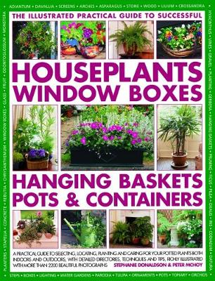 Successful Houseplants, Window Boxes, Hanging Baskets, Pots &