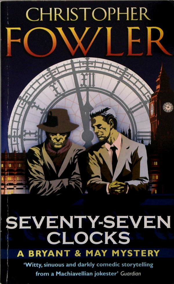 Seventy-Seven Clocks