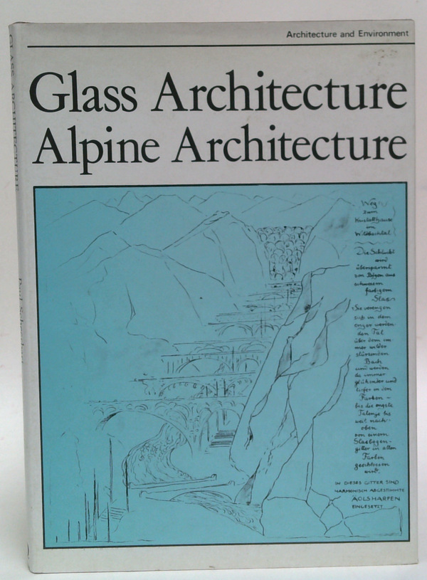 Glass Architecture Alpine Architecture