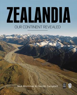 Zealandia: Our Continent Revealed