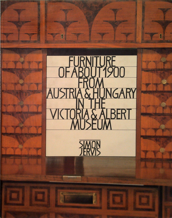 Furniture Of About 1900 From Austria & Hungary In The Victoria & Albert Museum