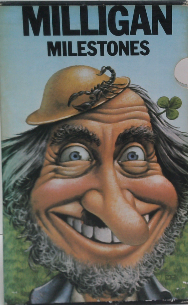 Milestones: "'Rommel?' 'Gunner Who?'"; "Monty - His Part In My Victory"; and "Small Dreams of a Scorpion". (Three-Volume Set)