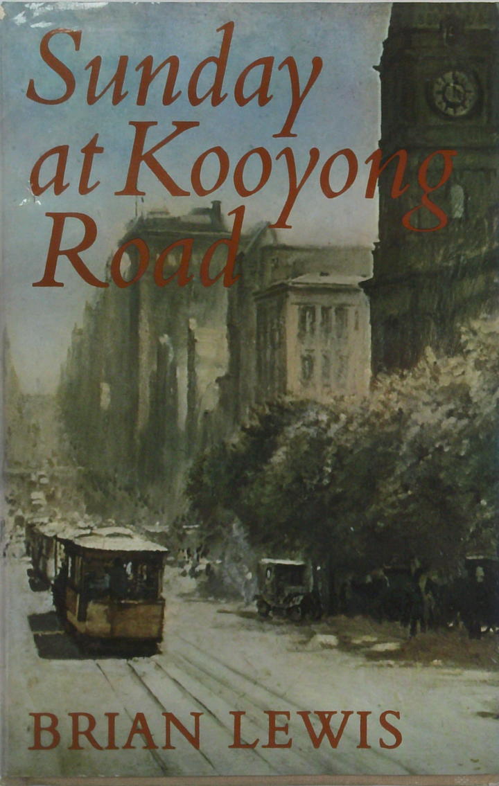 Sunday at Kooyong Road
