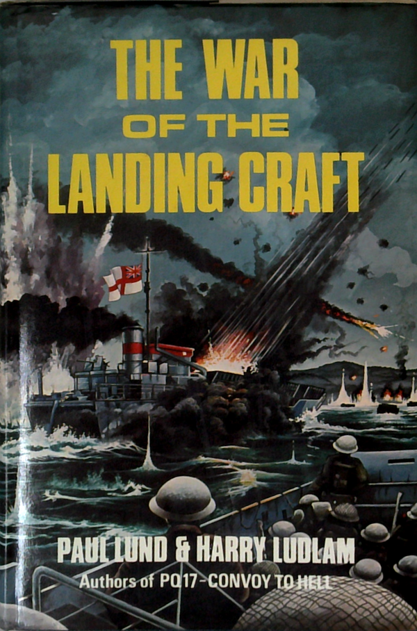 The War Of The Landing Craft