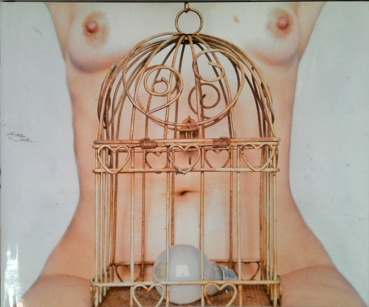 In Progress: Photographs By Catherine Dyhin