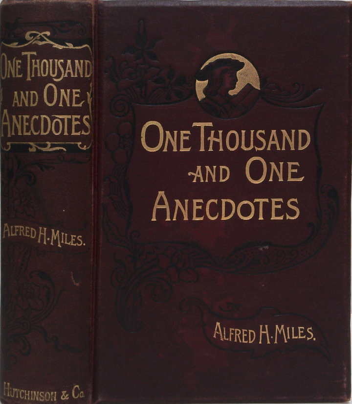 One Thousand And One Anecdotes