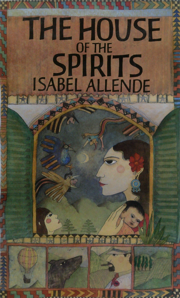The House Of The Spirits